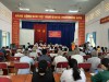 Xã Bình Minh: Đại biểu HĐND tỉnh và Đại biểu HĐND Thành phố Tây Ninh tiếp xúc cử tri trước kỳ họp