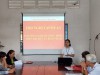 Xã Bình Minh: khẩn trương triển khai thực hiện nhiệm vụ cải cách hành chính, chuyển đổi số