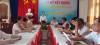 Triển khai kế hoạch bầu cử Trưởng ấp Đồng Cỏ Đỏ, xã Bình Minh nhiệm kỳ 2019 - 2024