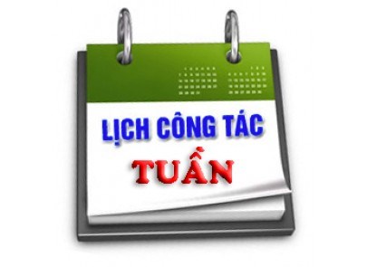 Thông báo Lịch công tác của lãnh đạo UBND xã Bình Minh (Từ ngày 18/12/2023 đến ngày 22/12/2023