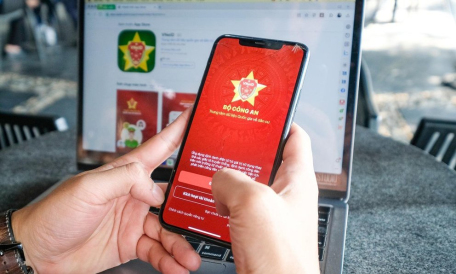 Trình tự, thủ tục cấp tài khoản định danh điện tử đối với công dân Việt Nam
