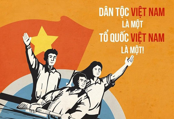 Truyền thống yêu nước của dân tộc Việt Nam (Ảnh: internet)