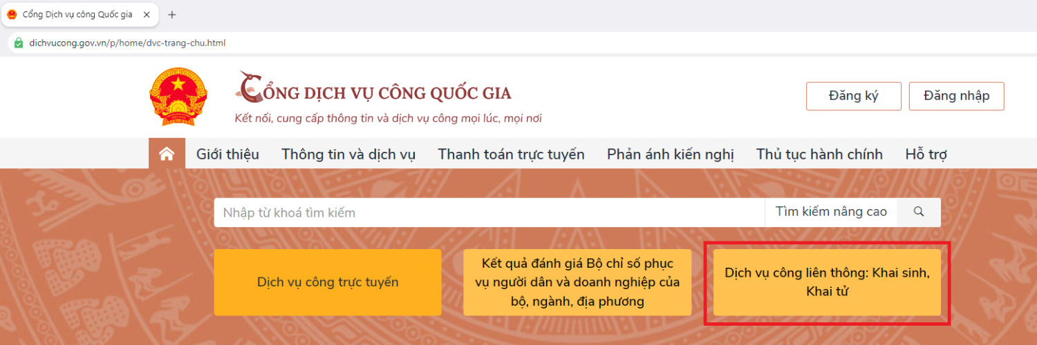 Từ 1/7/2024, giải quyết liên thông điện tử thủ tục Đăng ký khai sinh, đăng ký thường trú, cấp thẻ BHYT cho trẻ dưới 6 tuổi