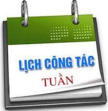 Thông báo Lịch công tác tuần 45 của lãnh đạo UBND xã Bình Minh